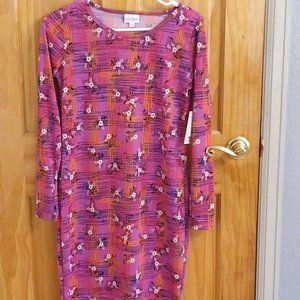 LulaRoe Debbie Dress